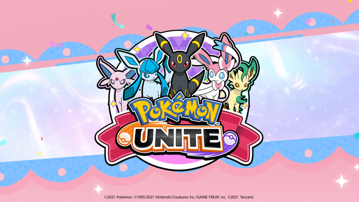 Pokemon Unite | Quick Battle | Eevee Appeal-o-rama | 5292023 – Marcus ...